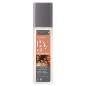 Vanilla Bean & Sugar Replenishing Dry Body Oil