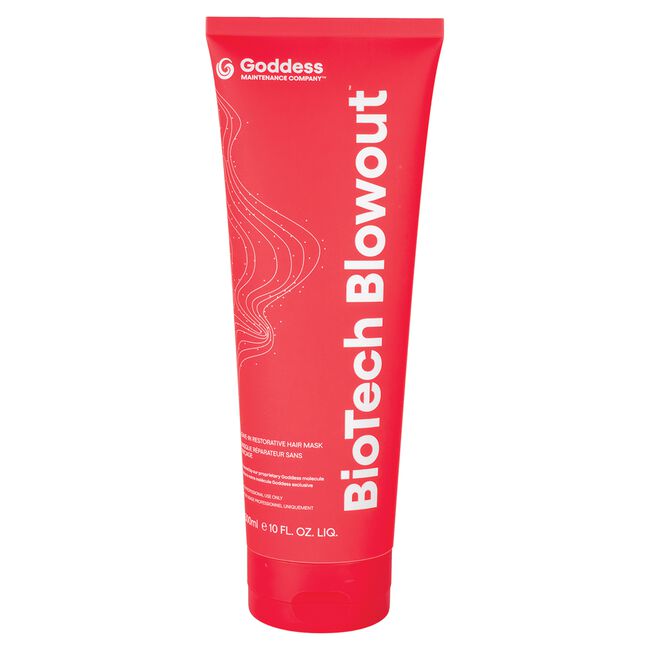 Goddess Maintenance BioTech Blowout Leave-In Restorative Hair Mask