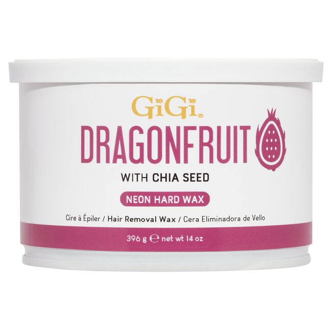 Dragonfruit Neon Hard Wax