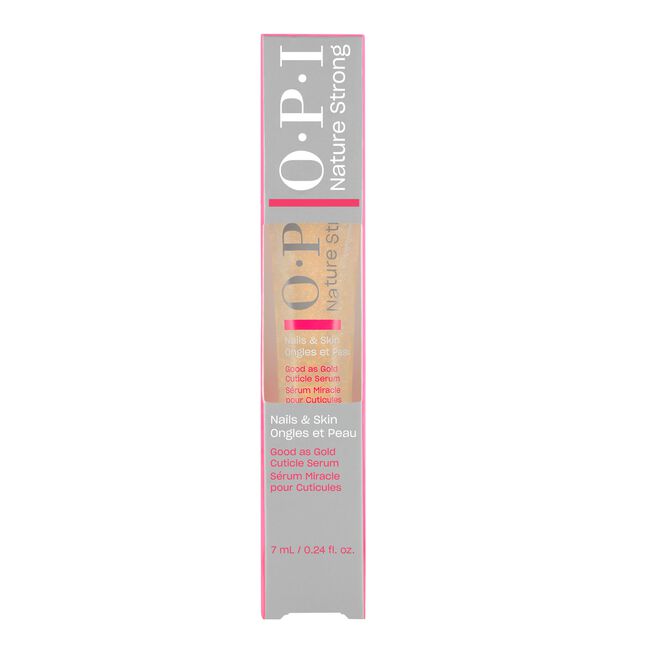 Nature Strong Good As Gold Cuticle Serum
