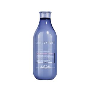 Serie Expert Blondifier Gloss Shampoo