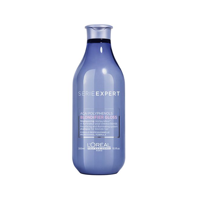 Serie Expert Blondifier Gloss Shampoo