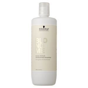 BlondMe Bond Repairing Nourishing Shampoo