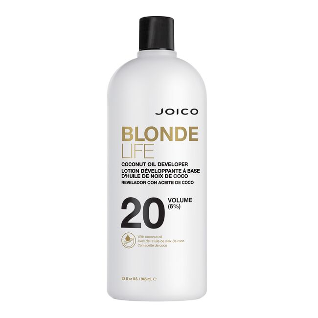 Blonde Life 20 Volume Developer