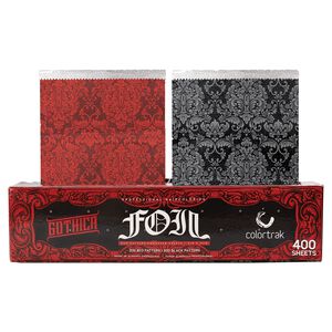 Gothica Dual Pop-Up Foil