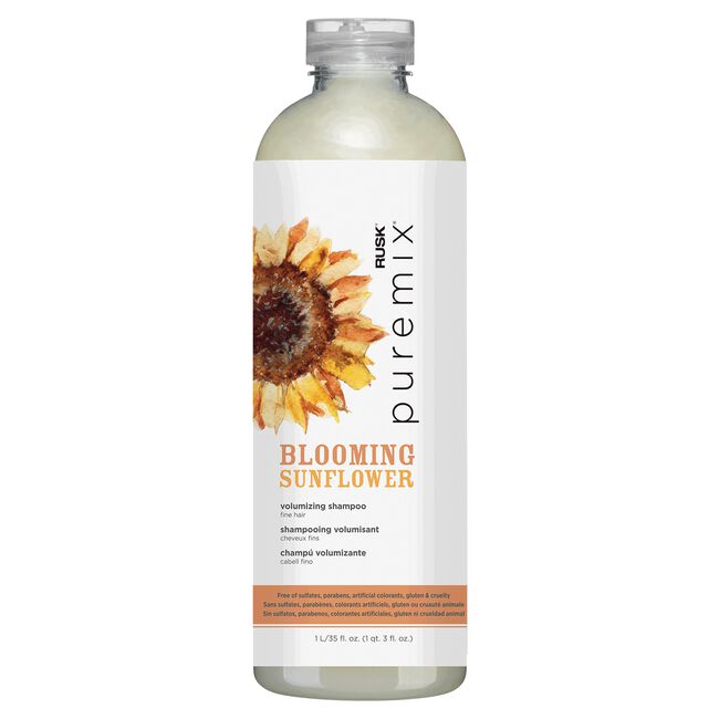 PureMix&trade; Blooming Sunflower Shampoo