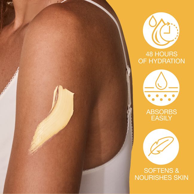 Sweet Pineapple and Honey Melon Herbal Body Moisturizer