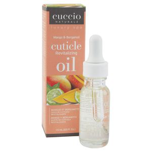 Mango & Bergamot Cuticle Revitalizing Oil