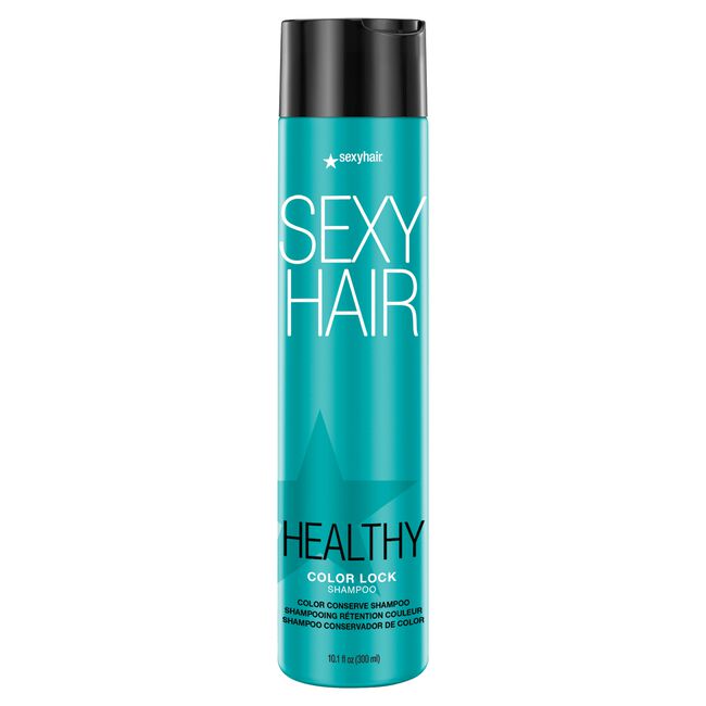 Healthy SexyHair Color Lock Shampoo