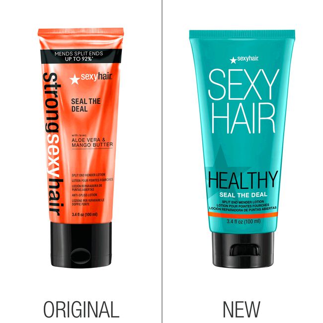 Seal the Deal Split End Mender Lotion 3.4 fl oz