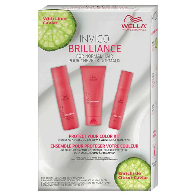 INVIGO Brilliance Kit for Coarse Hair