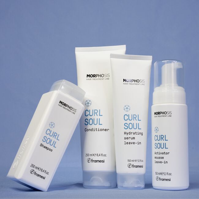 Morphosis Curl Soul Shampoo