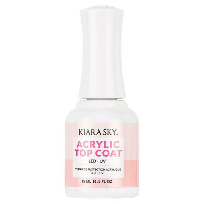 Acrylic Top Coat