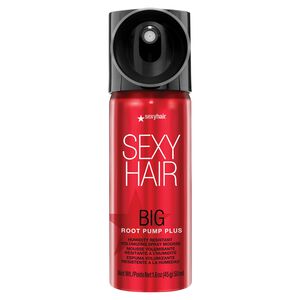 Big Sexy Hair Root Pump Plus Humidity Resistant Volumizing Spray Mousse