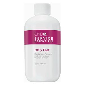 Shellac Power Polish Nourishing Remover