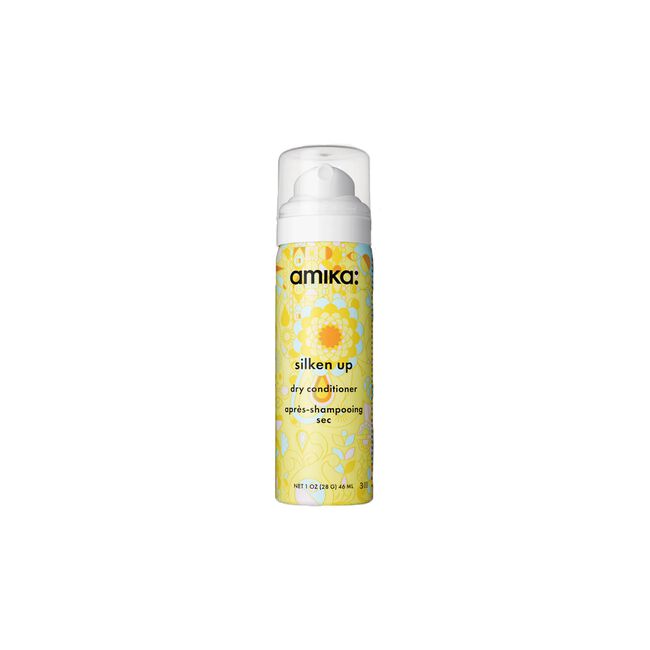 Silken Up Dry Conditioner - Travel Size