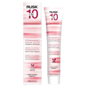 In10 Ten Minute Permanent Hair Color