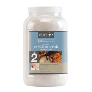 Vanilla Bean & Sugar Step 2 Smoothing Exfoliant Scrub