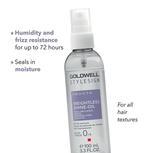 StyleSign Weightless Shine-Oil