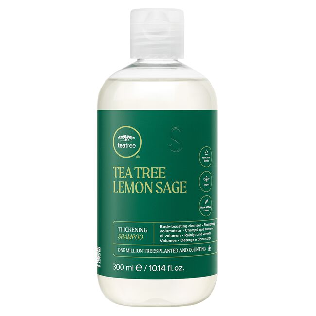Tea Tree Lemon Sage Thickening Shampoo