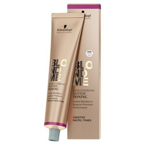 BlondMe Bond Enforcing Pastel Toning Hair Color