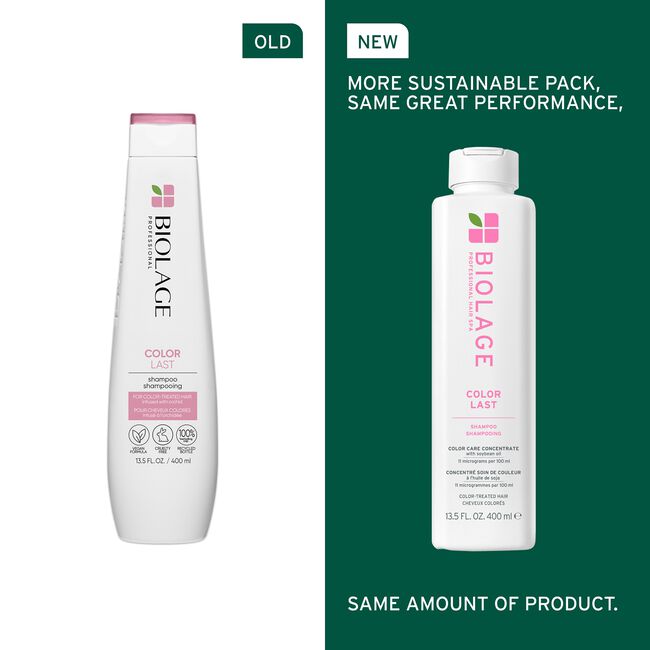 ColorLast Shampoo for Color-Treated Hair