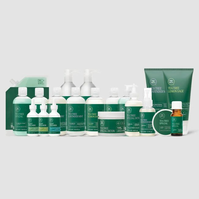 Tea Tree Salon Head Spa Kit