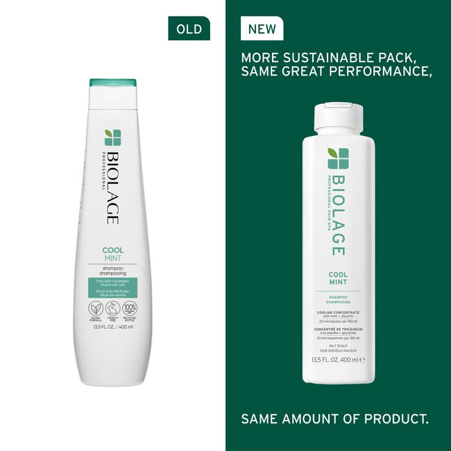 Scalp Sync Cool Mint Shampoo