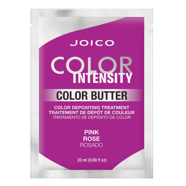 Color Intensity Color Butter - Pink Packette