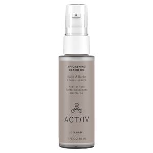 Classic Beard Thickening Oil