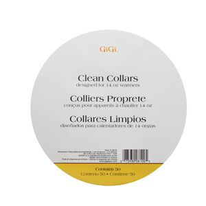 Collars for 14 oz. Cans