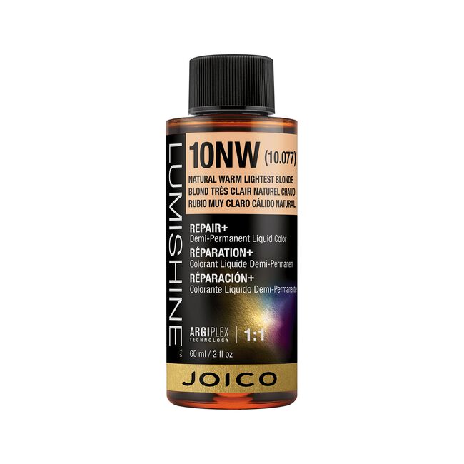 10NW Natural Warm Light Blonde