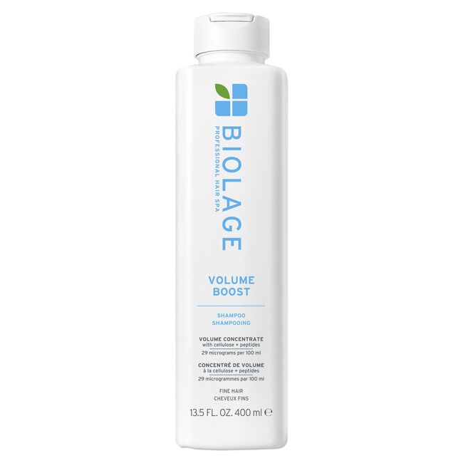VolumeBoost Shampoo for Fine Hair