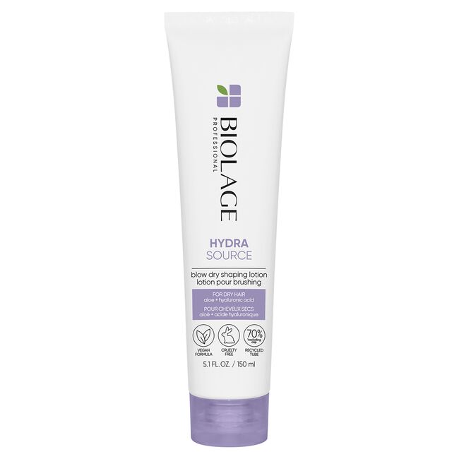 HydraSource Blow Dry Shaping Lotion