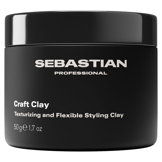 Craft Clay Texturizing and Flexible Styling Clay