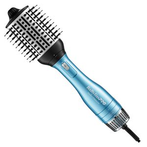 Nano Titanium Detachable 3-in-1 Hot Air Brush & Dryer