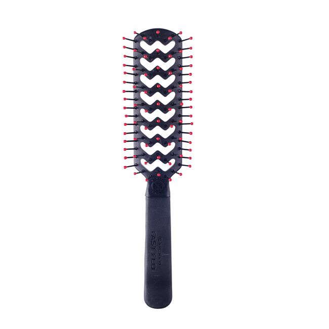 Static Free Fast Flo On the Go Vent Brush