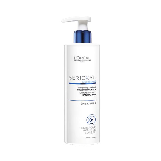 Serioxyl Shampoo for Natural Thinning Hair