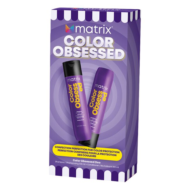 Color Obsessed Duo
