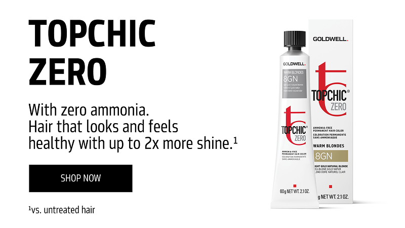 Goldwell Topchic Zero