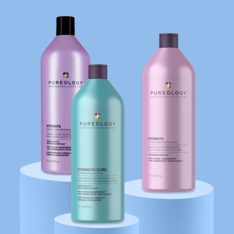 CosmoProf distributor of salon professional products