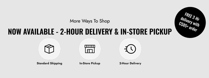 Ways to Shop