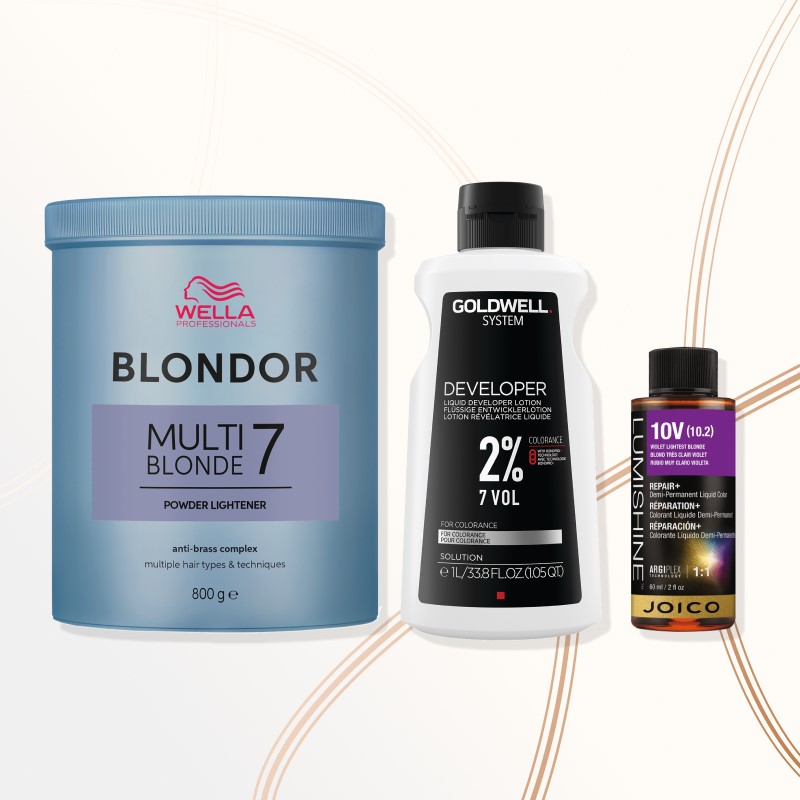 CosmoProf distributor of salon professional products