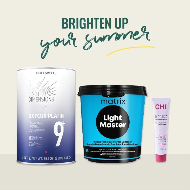 CosmoProf distributor of salon professional products