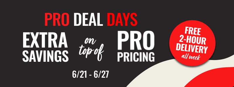 Pro deals