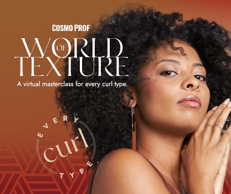 COSMO PROF Color the World: REINVENT YOUR CRAFT FOR 2026