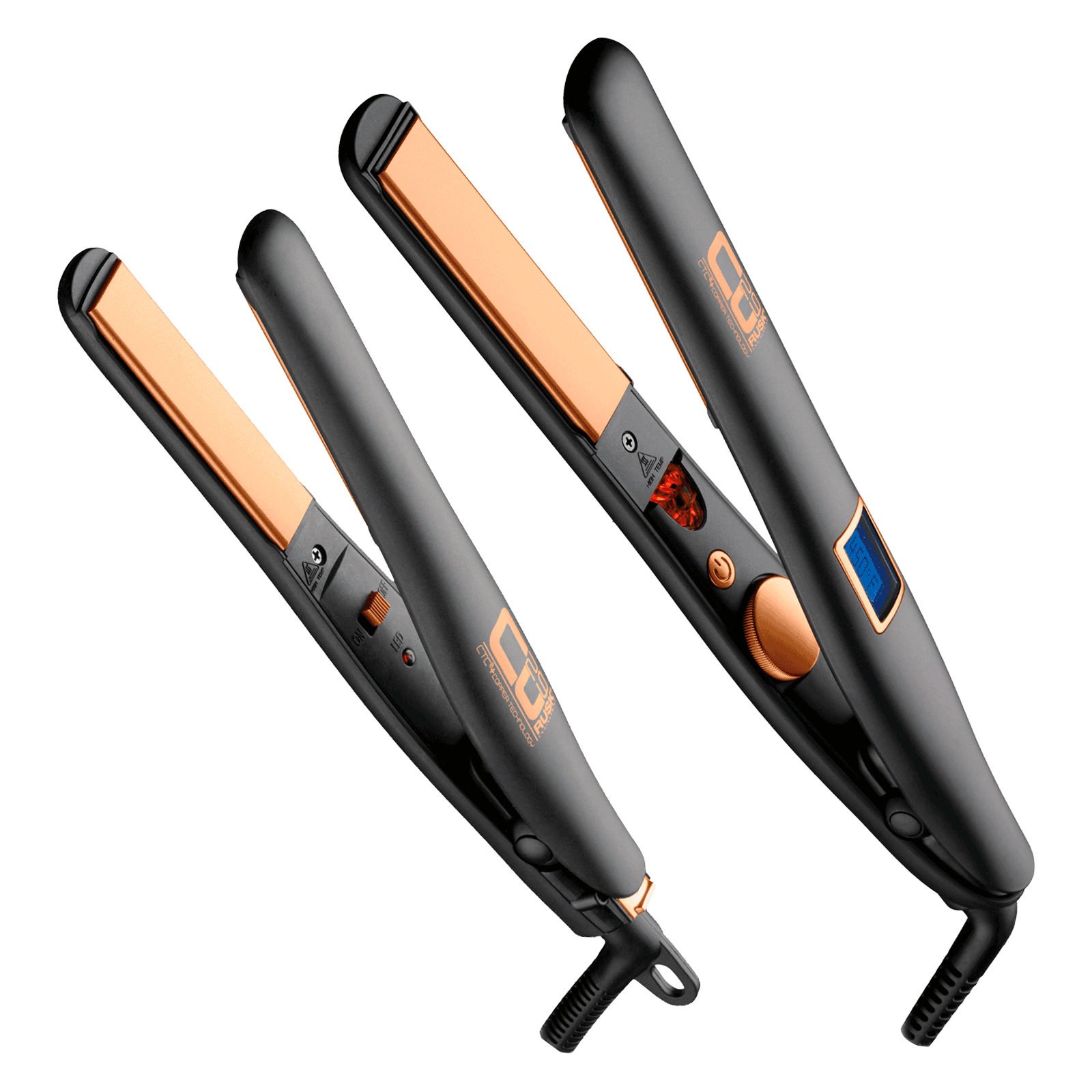 rusk ctc flat iron