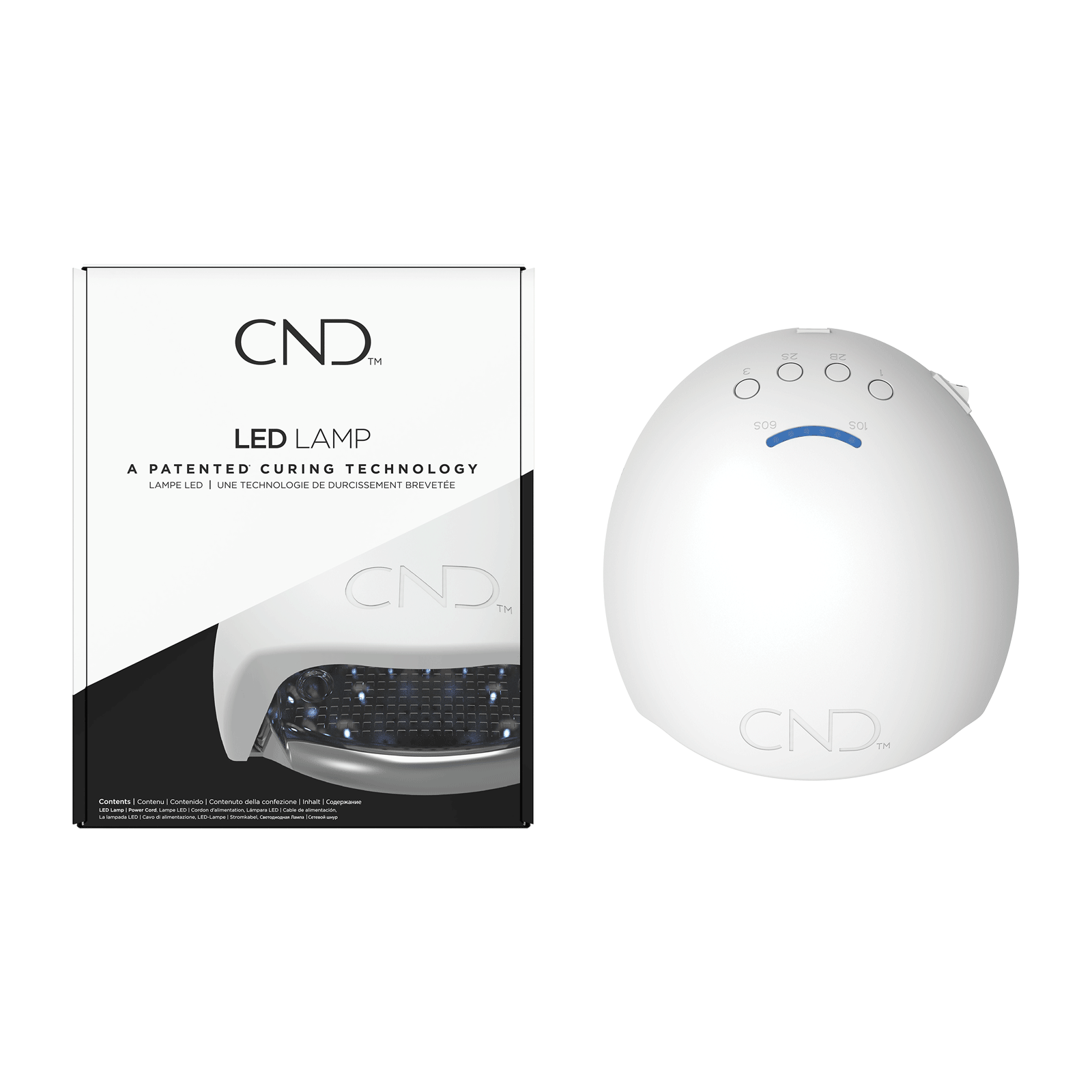 LED Lamp CND CosmoProf