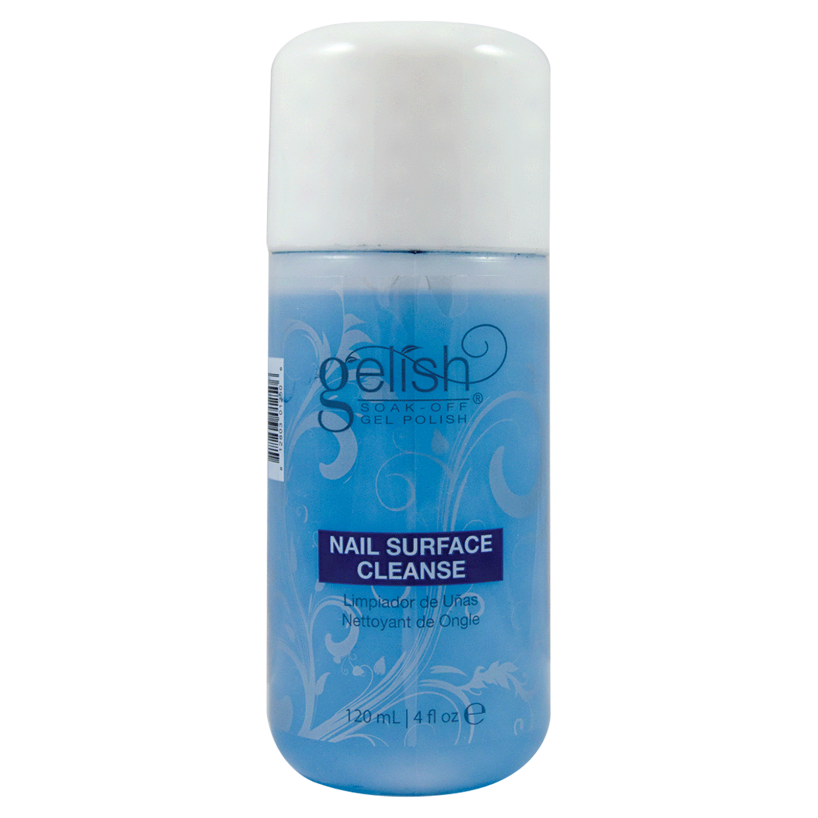 Nail Surface Cleanser Gelish Gelish CosmoProf Nail Surface Cleanser Gelish Gelish CosmoProf