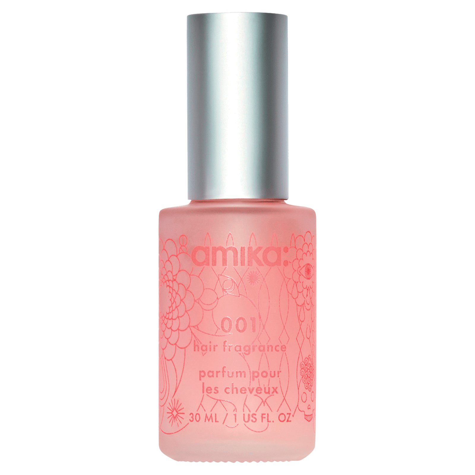 Amika hair fragrance